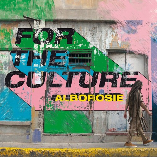 Alborosie – For The Culture (2021) [FLAC]