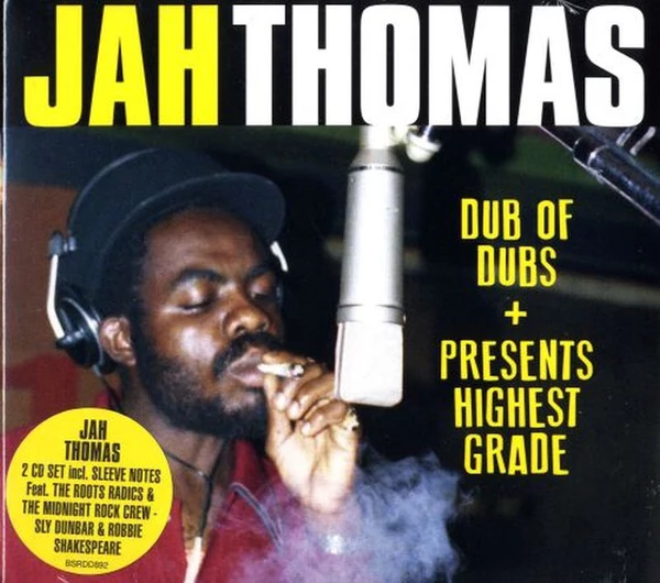 Jah Thomas – Dub Of Dubs + Presents Highest Grade (2021) [FLAC]