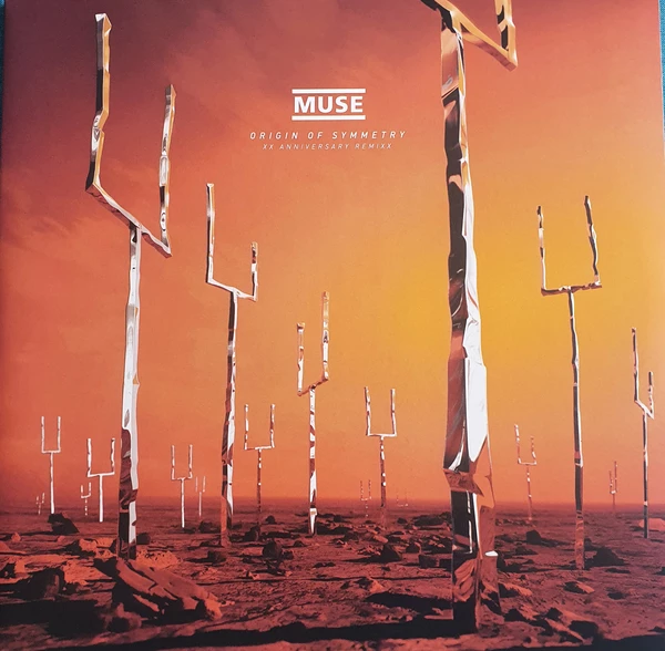 Muse – Origin Of Simmetry: XX Anniversary  RemiXX (2021) [FLAC]