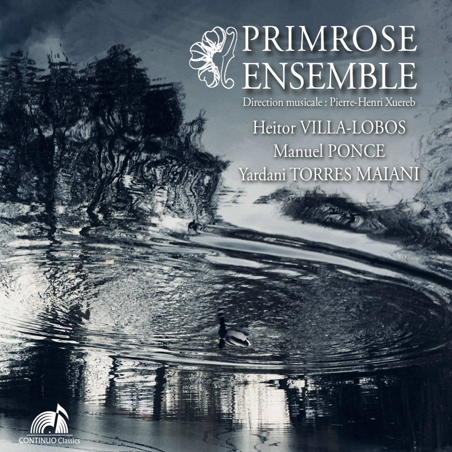 Primrose Ensemble – Primrose Ensemble (2021) [FLAC 24bit/96kHz]