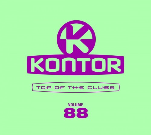 VA – Kontor Top Of The Clubs Volume 88 (2021) [FLAC]