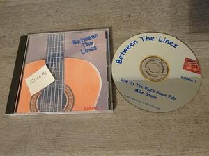Mike Stone - Between The Lines Volume 1 (2002) [FLAC] Download