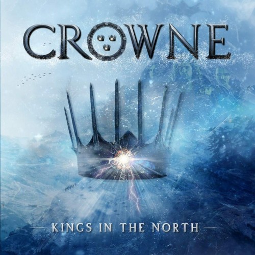 Crowne – Kings In The North (2021) [FLAC]