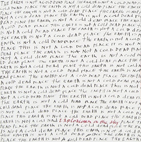Explosions in the Sky – The Earth Is Not a Cold Dead Place (2003) [FLAC]