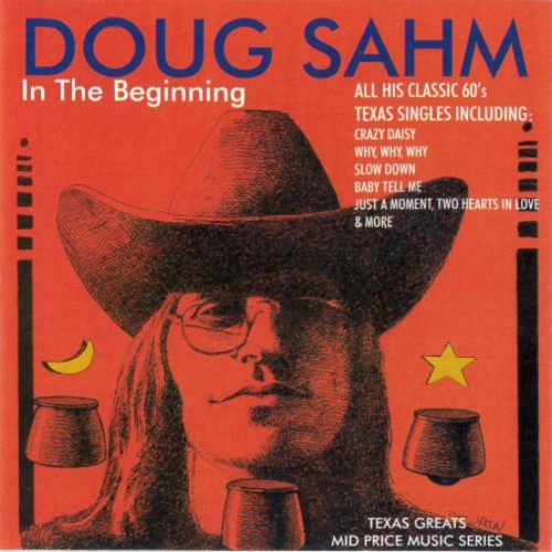 Doug Sahm – In The Beginning (2000) [FLAC]