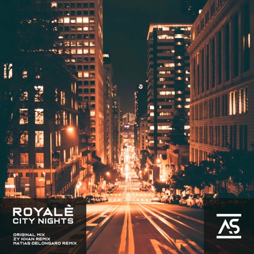 ROYALE (US) City Nights (ASR675) 16BIT WEB FLAC 2024 PTC