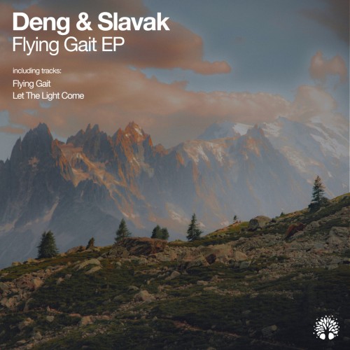 Deng and Slavak Flying Gait (ETREE488) 16BIT WEB FLAC 2024 AFO