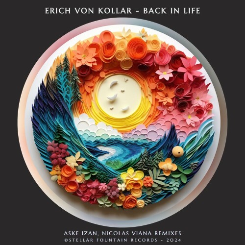 Erich Von Kollar Back in Life (STFR078) 16BIT WEB FLAC 2024 AFO