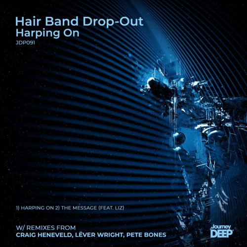 Hair Band Drop Out and Lizz Sparkle Harping On (JDP091) 16BIT WEB FLAC 2024 AFO