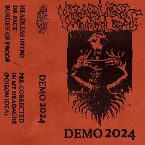 Headless World Demo 2024 16BIT WEB FLAC 2024 VEXED
