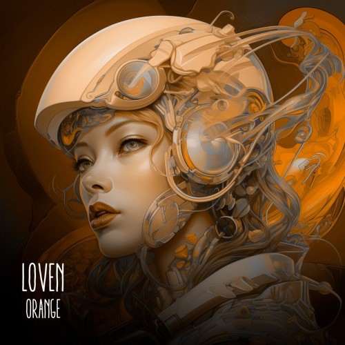Loven Orange (FIGURA429) SINGLE 24BIT WEB FLAC 2024 AFO