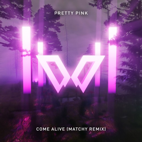 Pretty Pink Come Alive (Matchy Remix) (DEEPWOODS143B) 24BIT WEB FLAC 2024 AFO