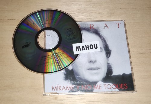 Serrat Mirame Y No Me Toques ES PROMO CDS FLAC 1992 MAHOU