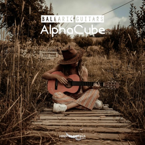 AlphaCube Balearic Guitars (HER153) 16BIT WEB FLAC 2024 AFO