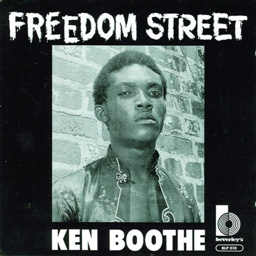 Ken Boothe – Freedom Street (2020) [FLAC]