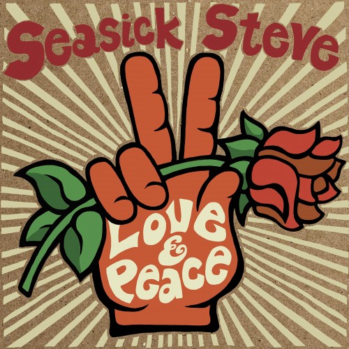 Seasick Steve – Love & Peace (2020) [FLAC]