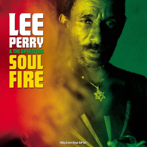 The Upsetters – Soul Fire (2017) [FLAC]