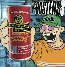 The Busters – Boost Best (2021) [FLAC]
