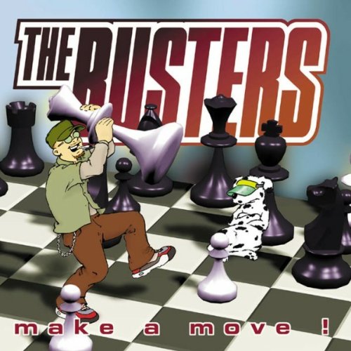 The Busters – Make A Move (1998) [FLAC]