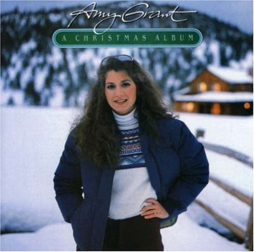 Amy Grant – A Christmas Album (1993) [FLAC]