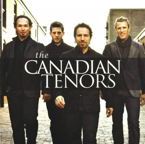 The Canadian Tenors – The Canadian Tenors (2008) [FLAC]