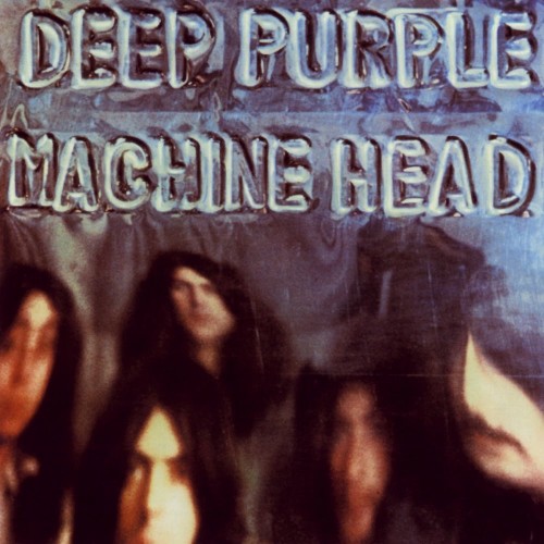 Deep Purple – Machine Head (1972) [FLAC]