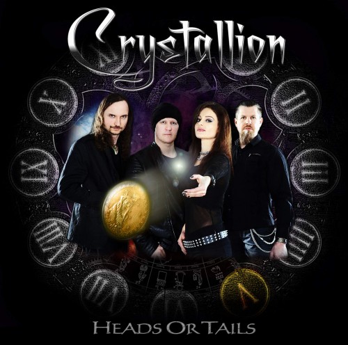 Crystallion – Heads Or Tails (2021) [FLAC]