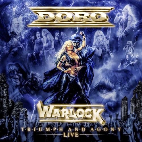 Doro – Warlock – Triumph And Agony Live (2021) [FLAC]