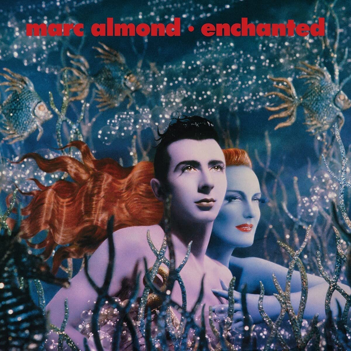 Marc Almond – Enchanted (2021) [FLAC]