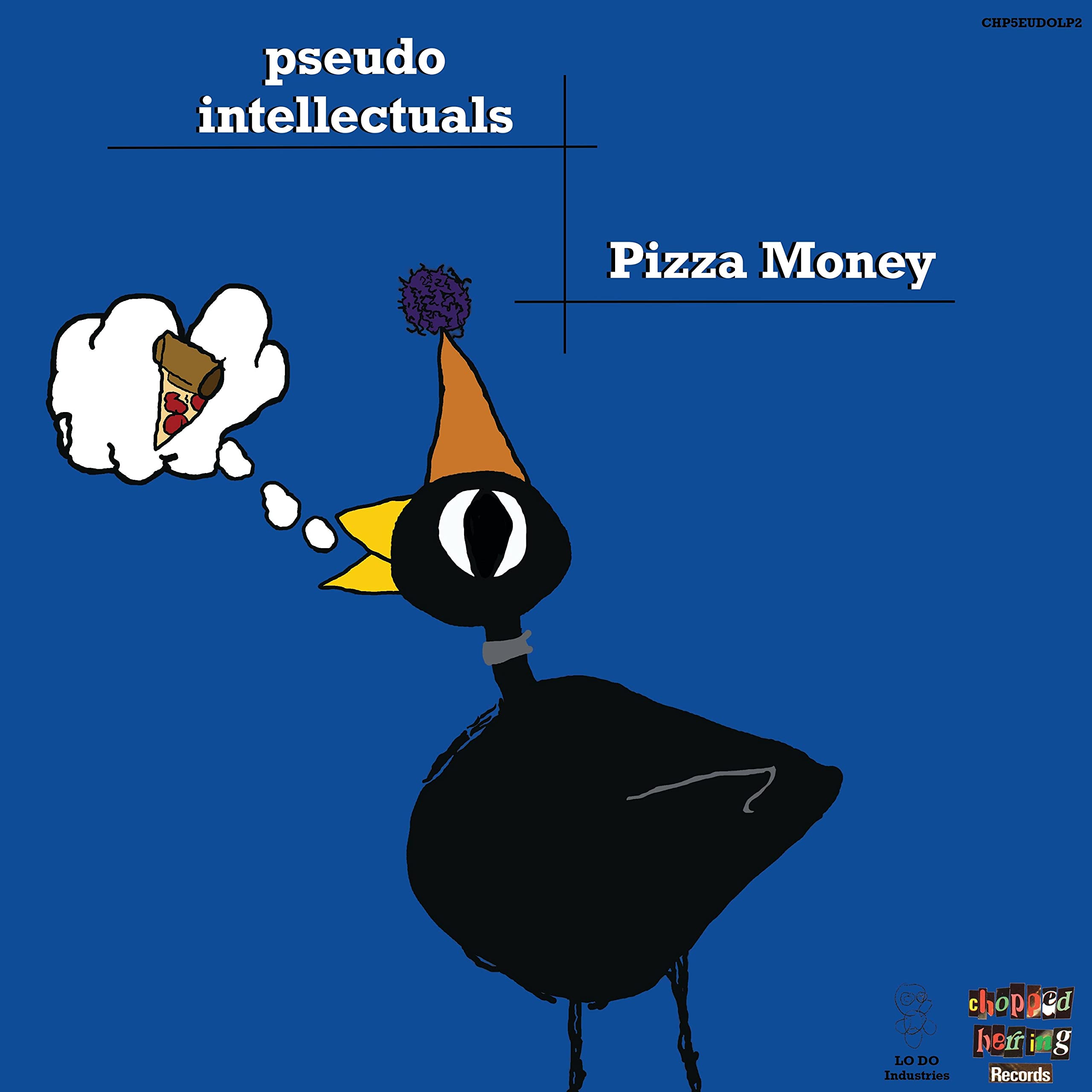 Pseudo Intellectuals – Pizza Money (2021) [FLAC]