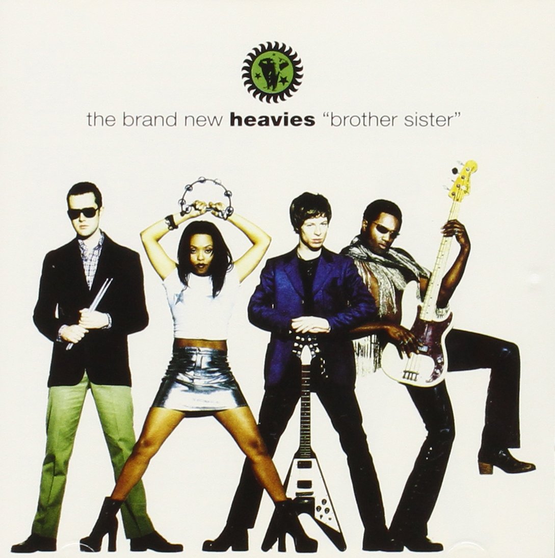 The Brand New Heavies – Brother Sister (1994) [FLAC]