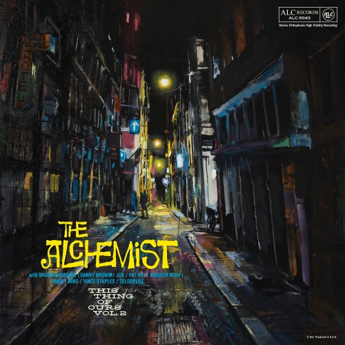 The Alchemist – This Thing Of Ours 2 (2021) [FLAC]