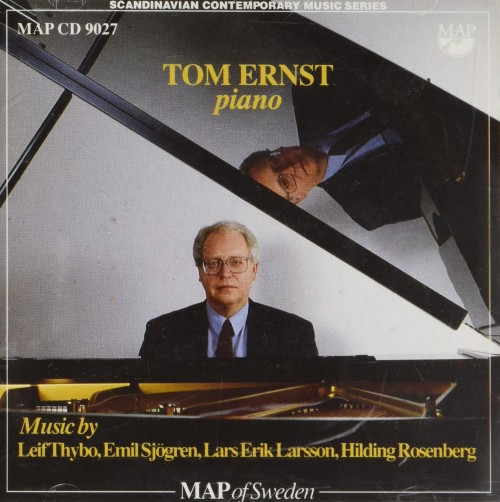 Tom Ernst – Piano (1990) [FLAC]