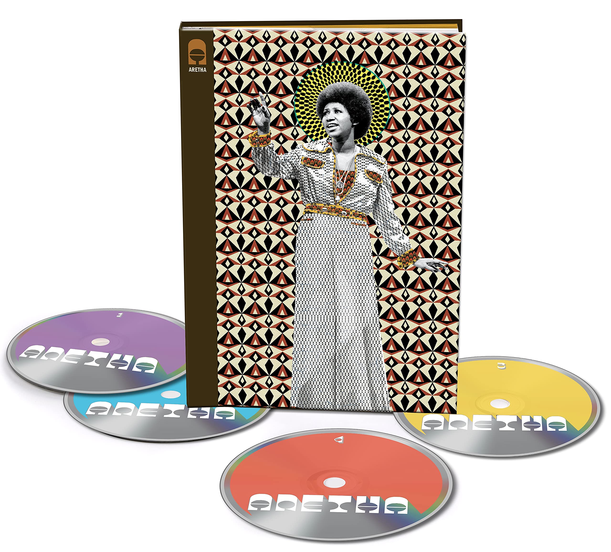 Aretha Franklin – Aretha (2021) [FLAC]