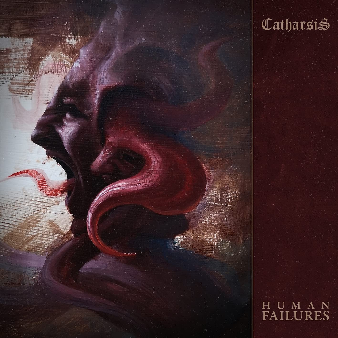 Catharsis – Human Failures (2021) [FLAC]