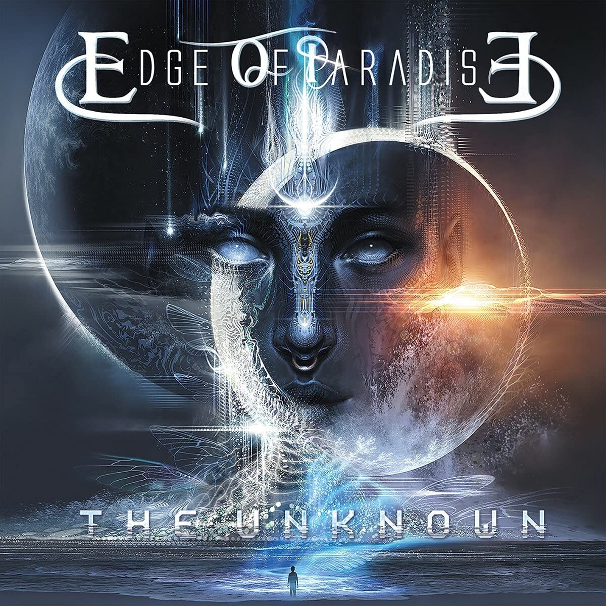 Edge Of Paradise – The Unknown (2021) [FLAC]