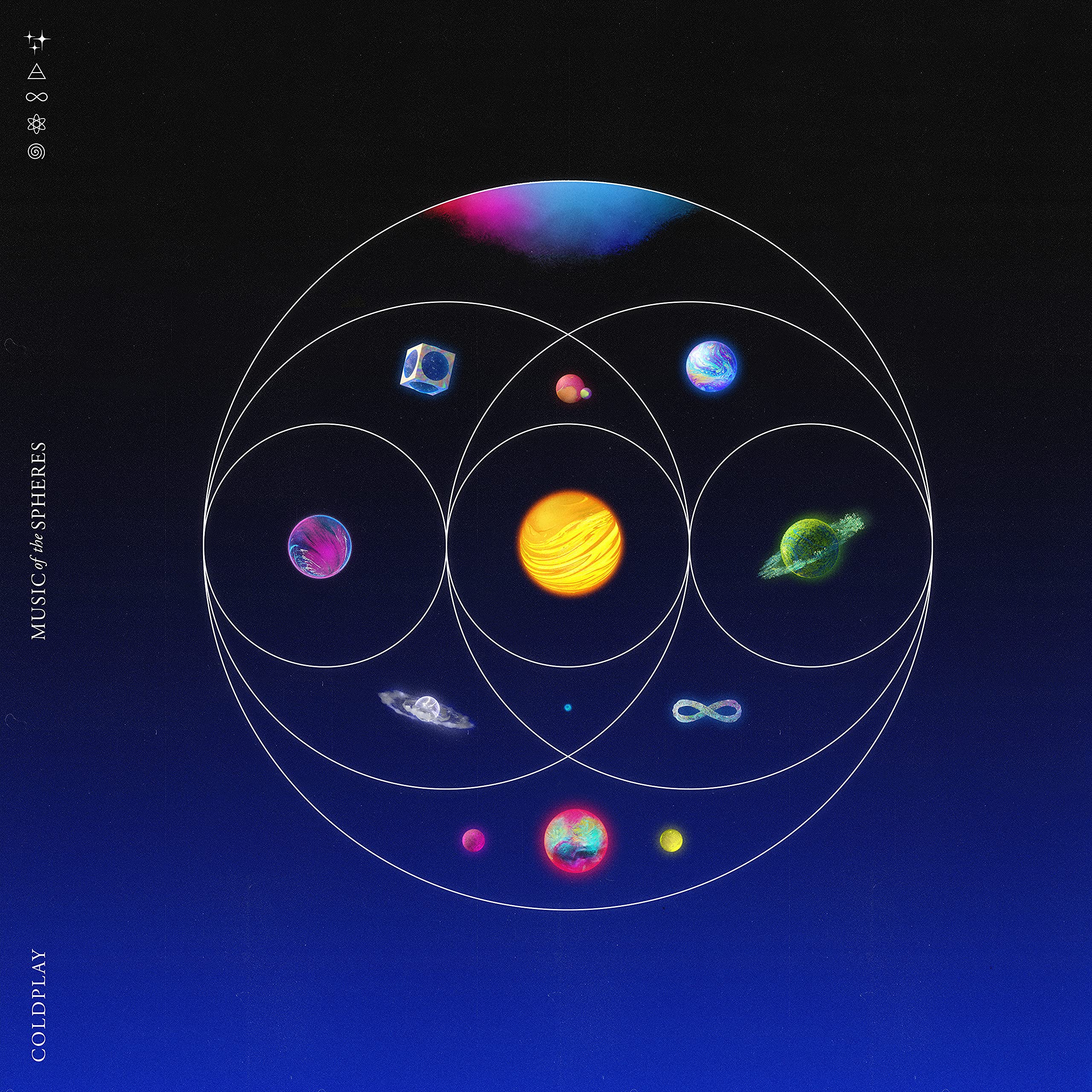 Coldplay – Music Of The Spheres (2021) [24bit FLAC]