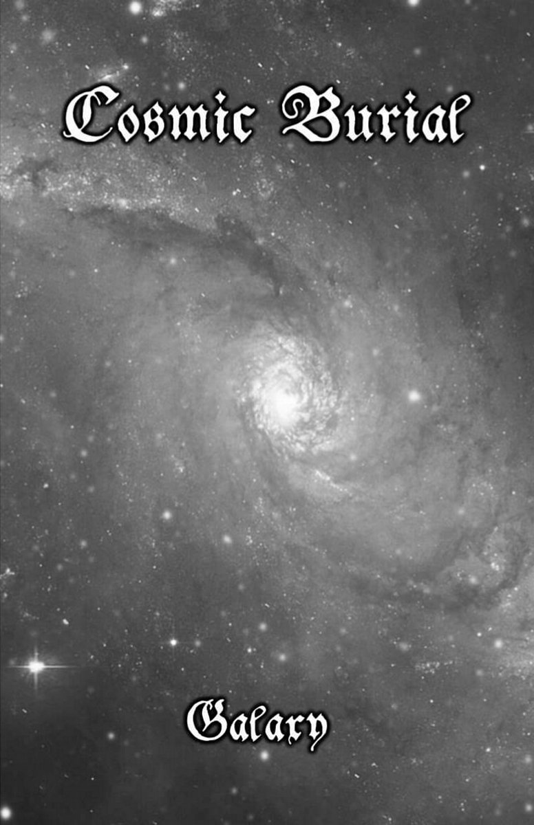 Cosmic Burial – Galaxy (2021) [FLAC]