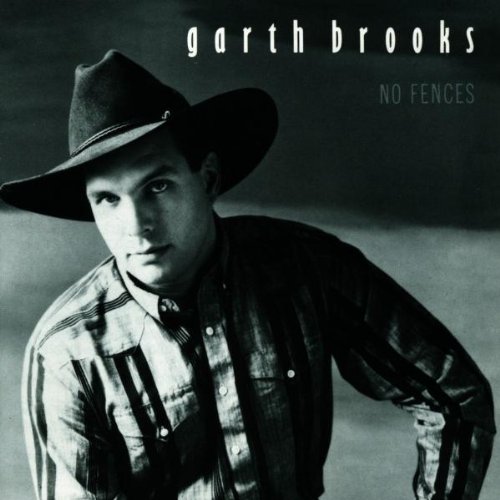 Garth Brooks – No Fences (1990) [FLAC]