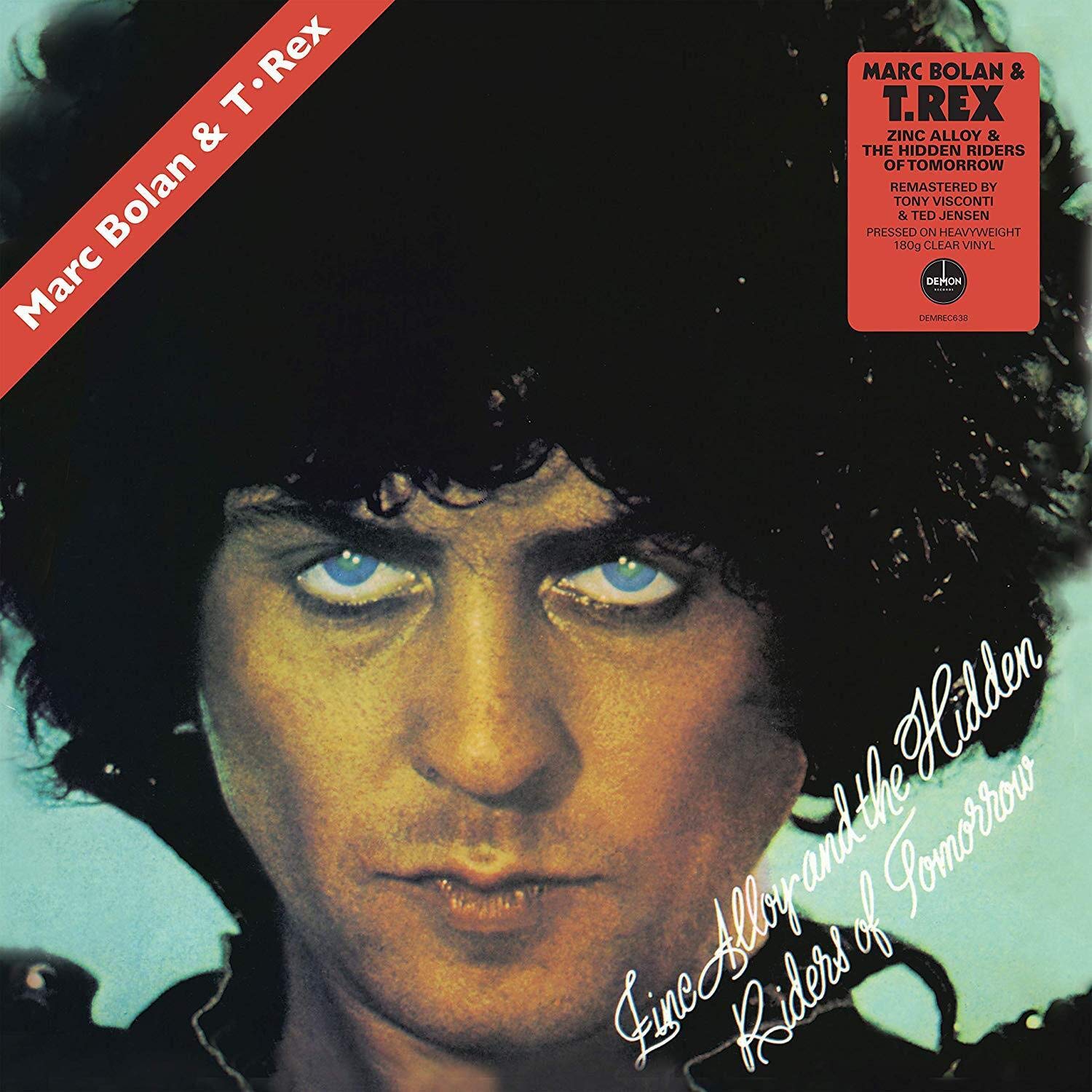 Marc Bolan & T Rex – Zinc Alloy And The Hidden Riders Of Tomorrow (2002) [FLAC]