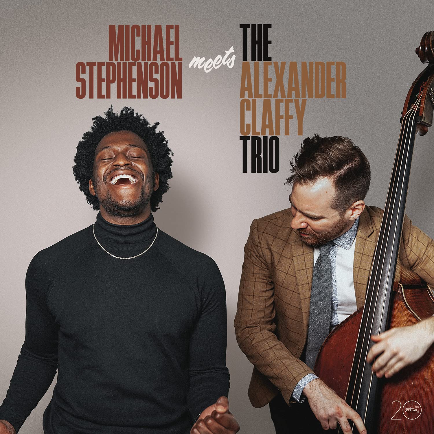 Michael Stephenson Meets Alexander Claffy Trio – Michael Stephenson Meets Alexander Claffy Trio (2021) [FLAC]