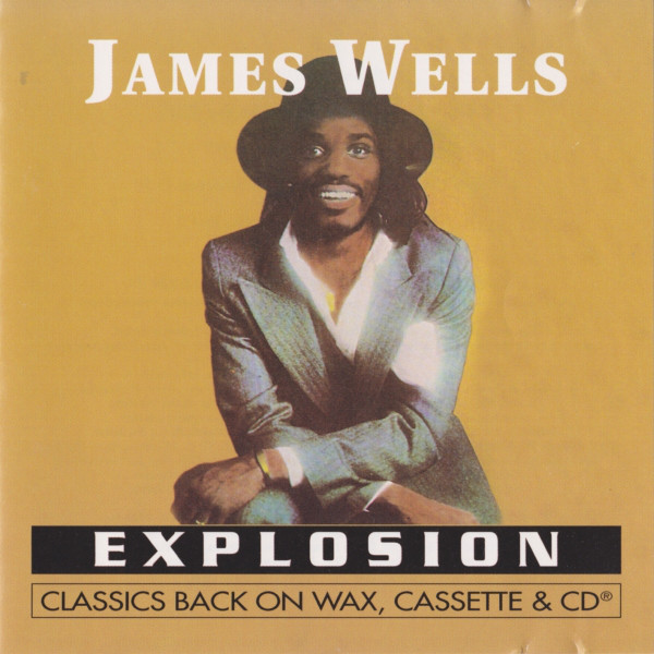 James Wells – Explosion (1994) [FLAC]