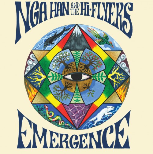 Nga Han & The Hi-Flyers – Emergence (2020) [FLAC]