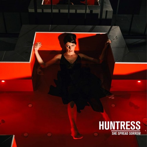 She Spread Sorrow – Huntress (2021) [FLAC]