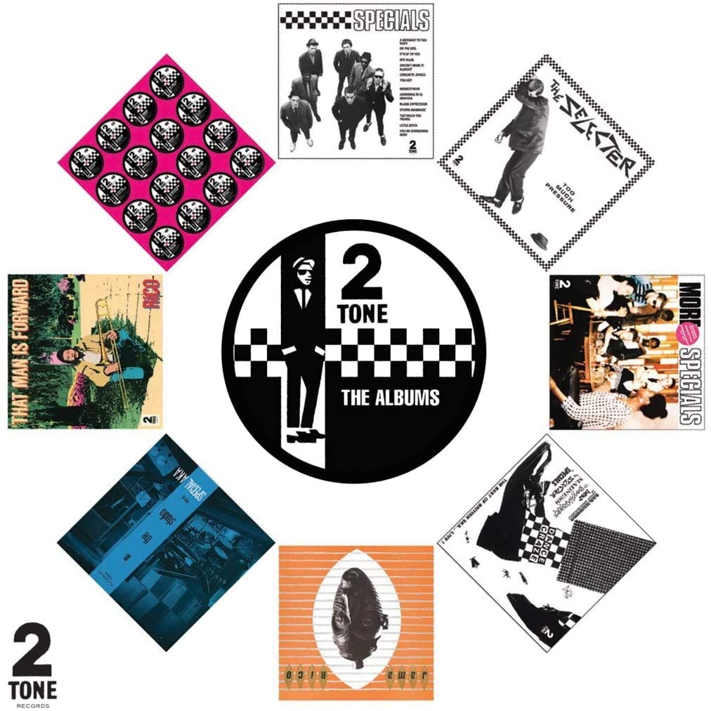 VA – 2 Tone The Albums (2020) [FLAC]