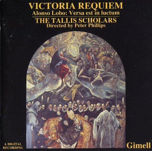 The Tallis Scholars – Victoria Requiem (2001) [FLAC]