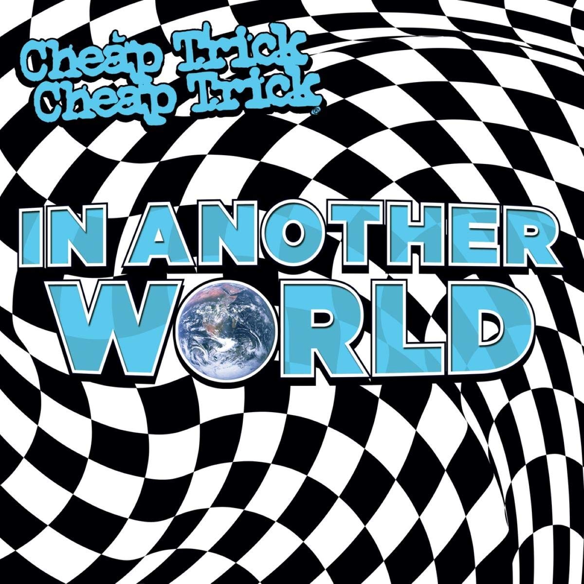 Cheap Trick – In Another World (2021) [FLAC]