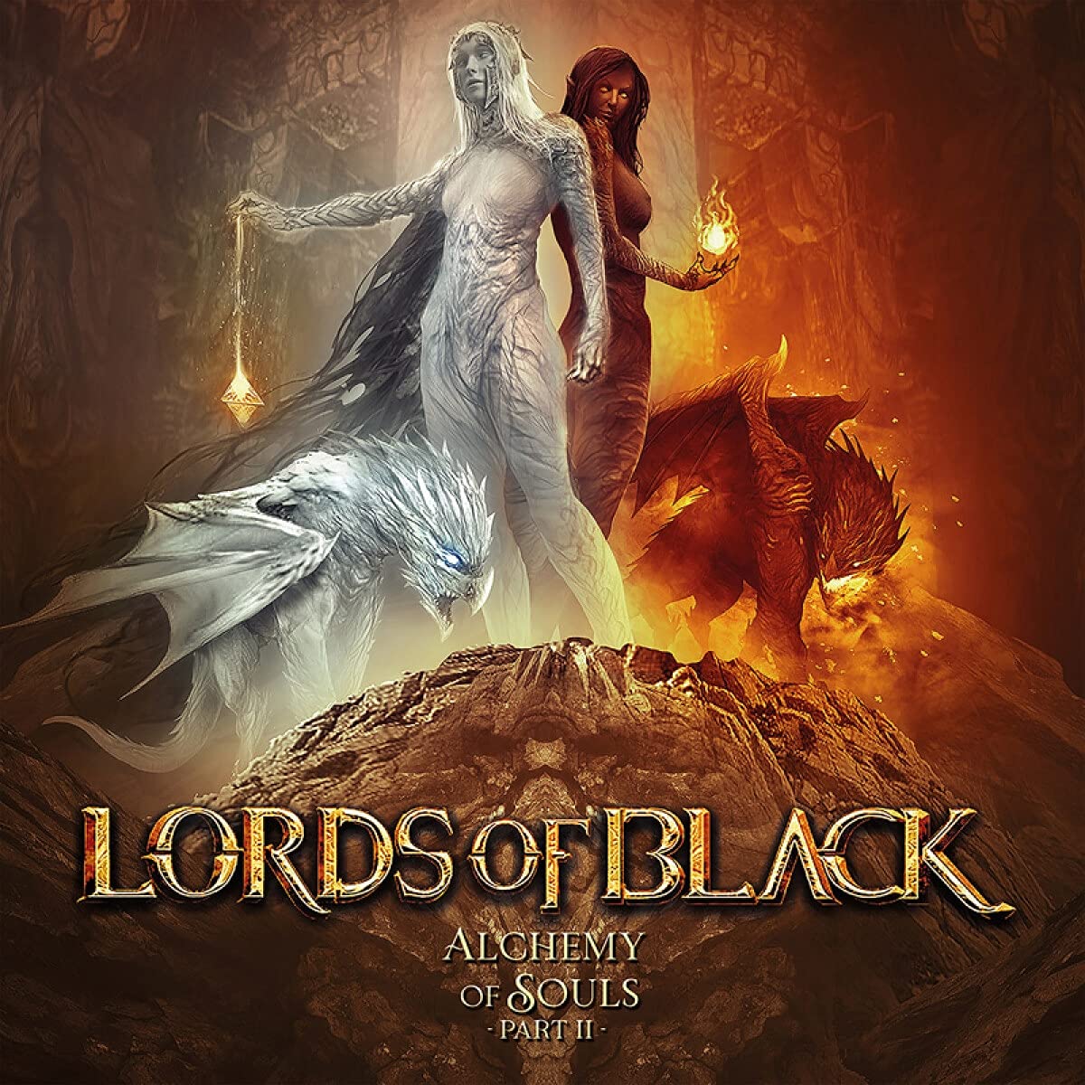 Lords Of Black – Alchemy Of Souls Part II (2021) [FLAC]