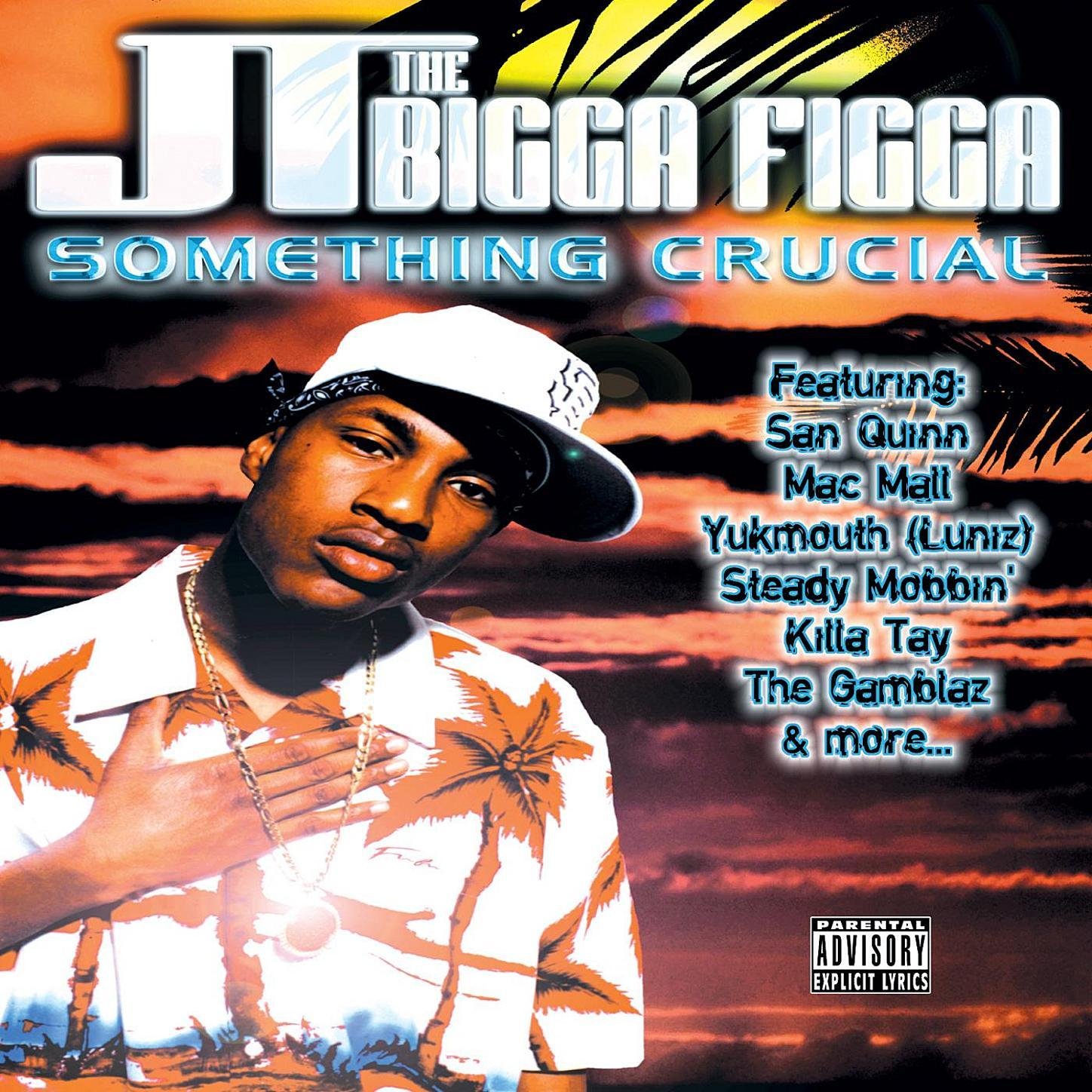 JT The Bigga Figga – Something Crucial (2000) [FLAC]