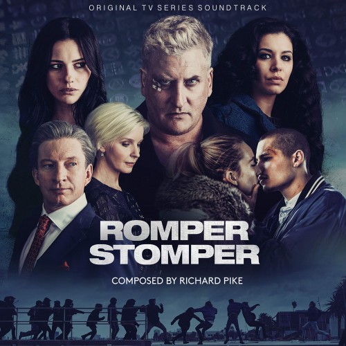 John Clifford White – Romper Stomper  Original Soundtrack (1992) [FLAC]